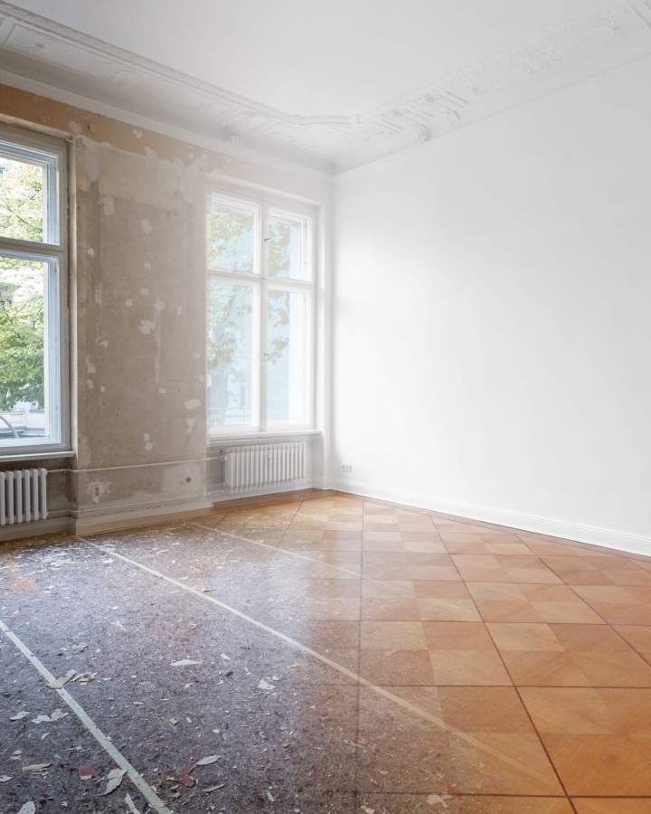 Rénovation de parquet Créteil