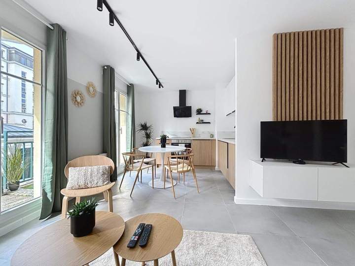 Agencement espace intérieur Créteil